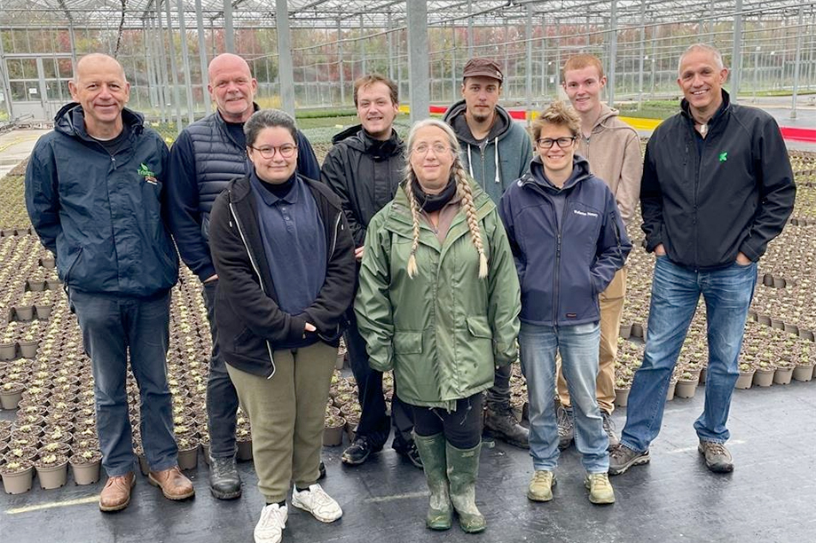 Tristram managers and apprentices